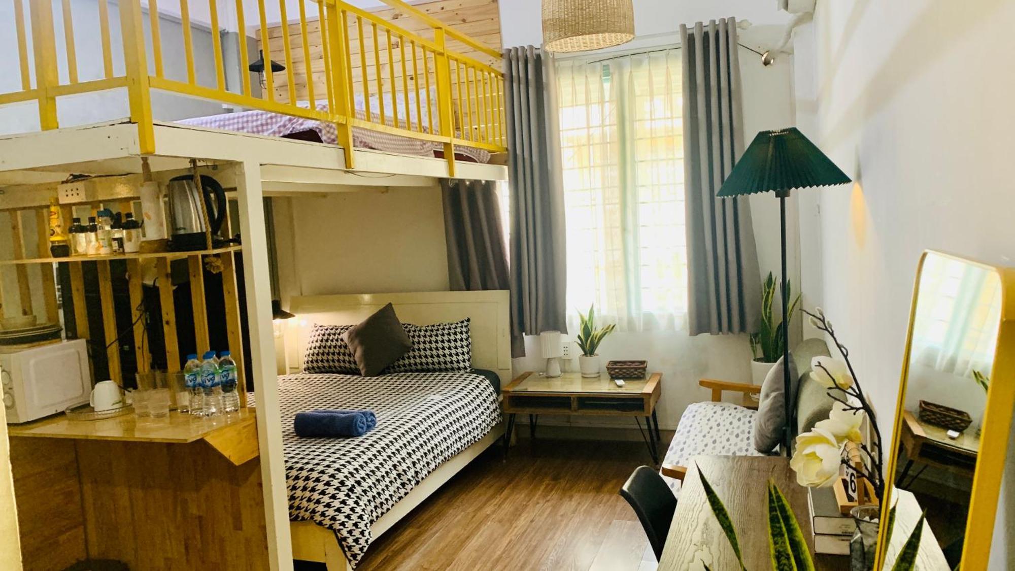 1967 Homestay Ho Chi Minh City Exterior photo