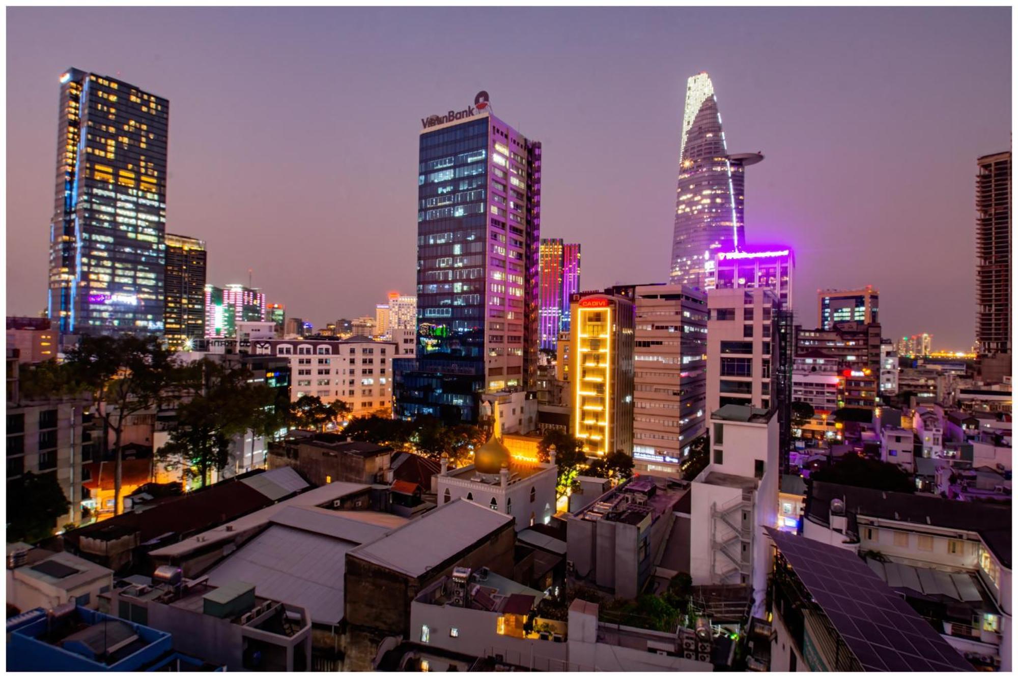 1967 Homestay Ho Chi Minh City Exterior photo
