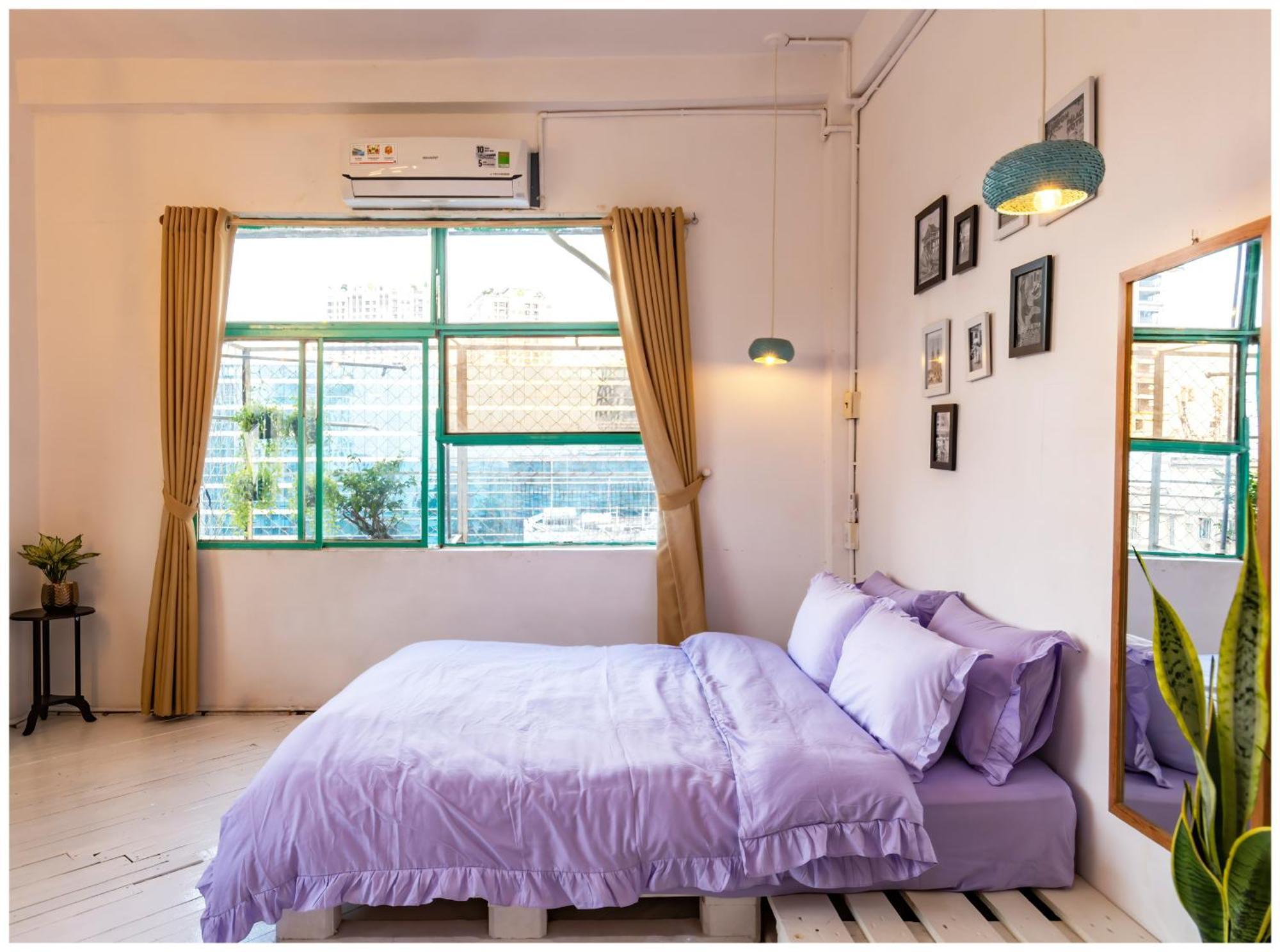 1967 Homestay Ho Chi Minh City Exterior photo