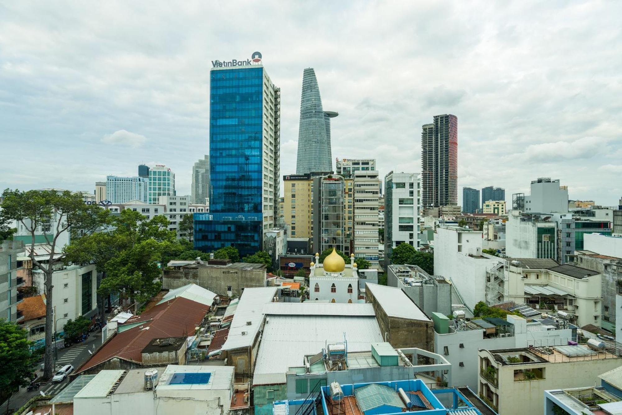 1967 Homestay Ho Chi Minh City Exterior photo