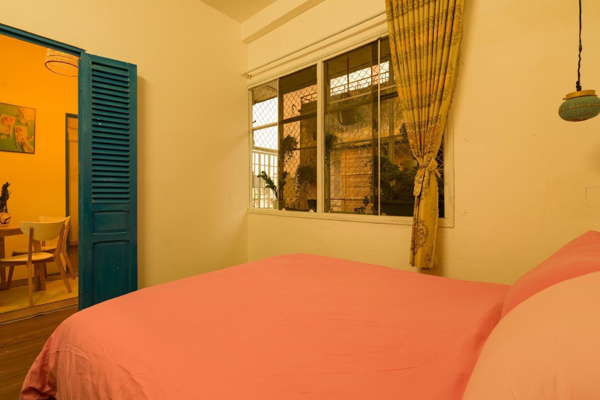 1967 Homestay Ho Chi Minh City Exterior photo